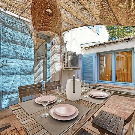 La Terrasse Des Carmes - Terrasse - Ac Clim - Spacieux Avignon Buitenkant foto